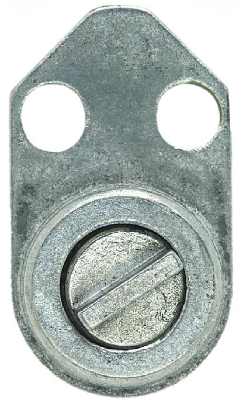 FÖRLÄNGNINGSDEL ASSA INKLUSIVE SKRUVAR OVAL 18MM