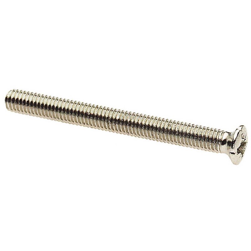 ENVÄGSSKRUV ASSA MED MIDJA FÖRNICKLAD 95MM PROPACK