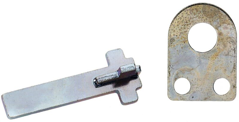 VREDMEDBRINGARE ASSA 83MM