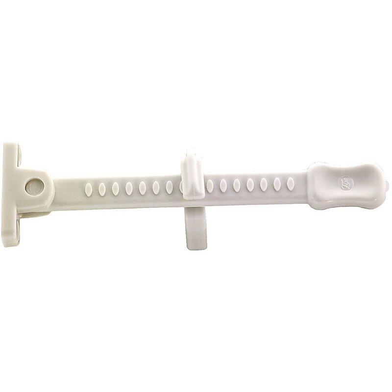 VENTILATIONSBESLAG 85/86 FIX VIT 10ST