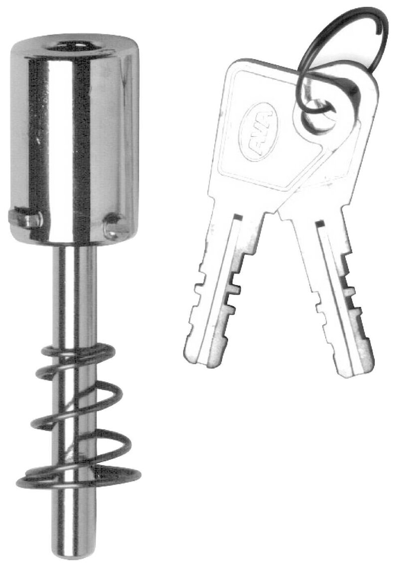 TRYCKCYLINDER 4484 FIX LÅSNING 3000