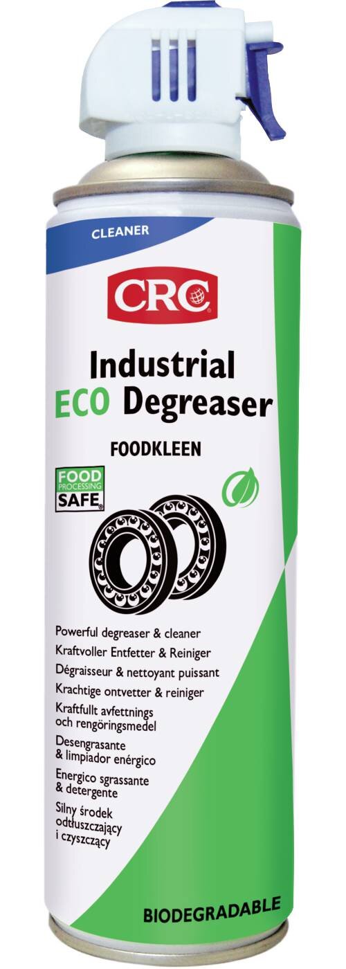 AVFETTNINGSMEDEL ECO CRC FPS 500ML
