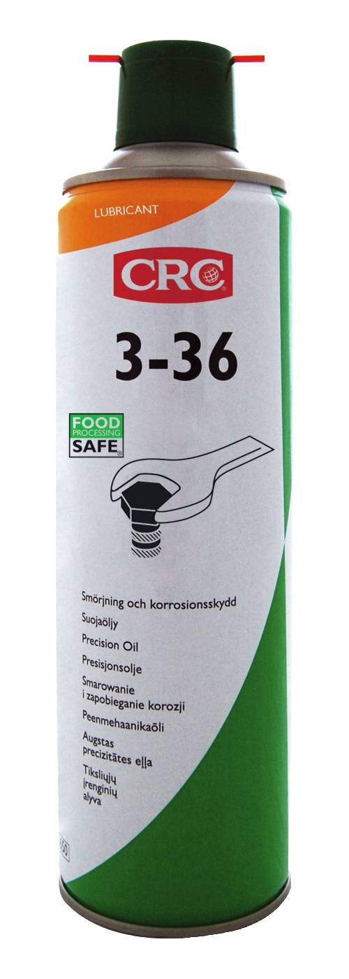 OLJA ANTIKORROSION 3-36 500ML
