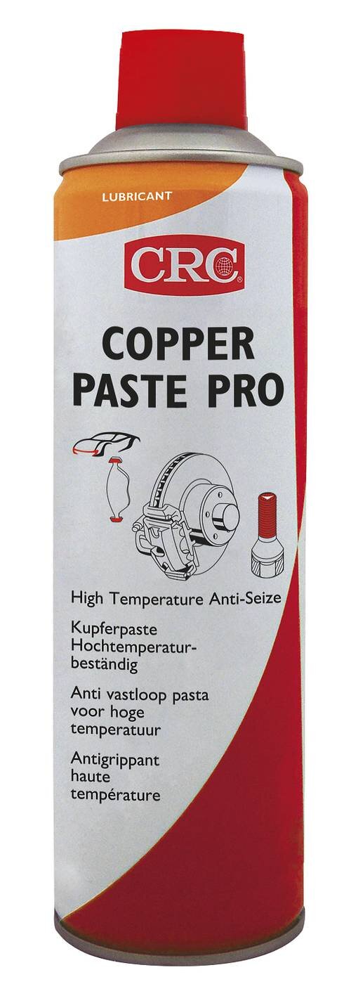 KOPPARPASTA 500GR