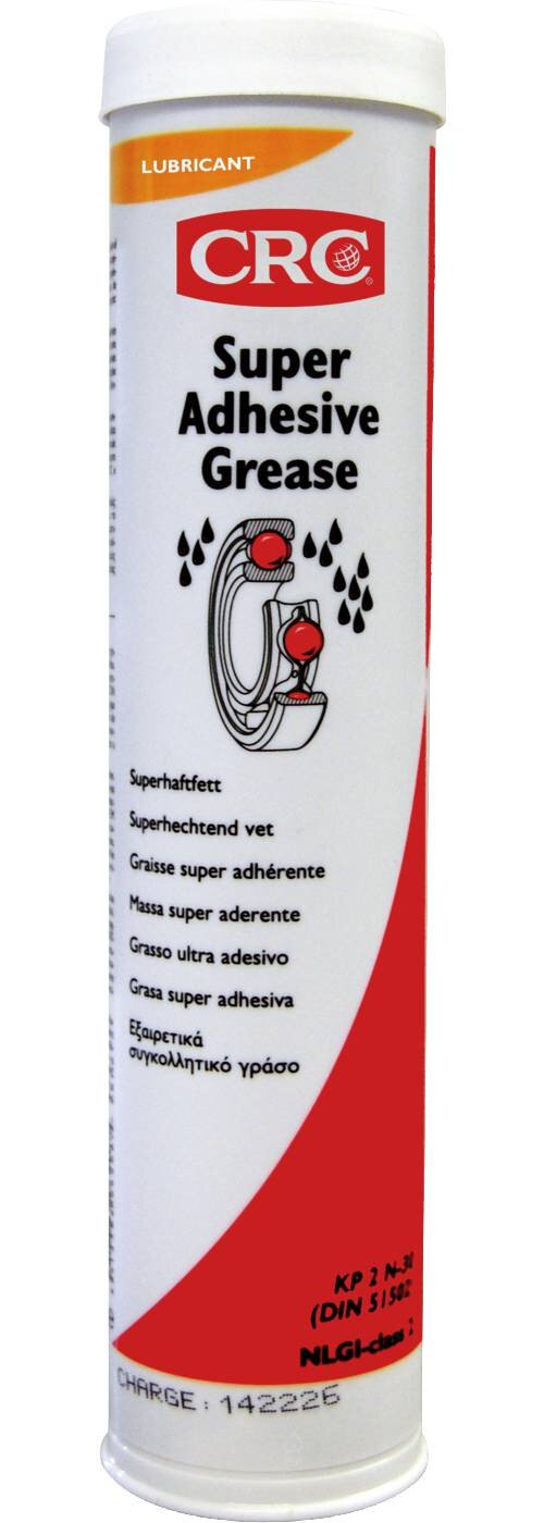 SUPER VIDHÄFTANDE FETT 400G