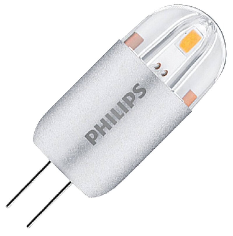 LED PLAST KAPSEL VIT 10W 12V
