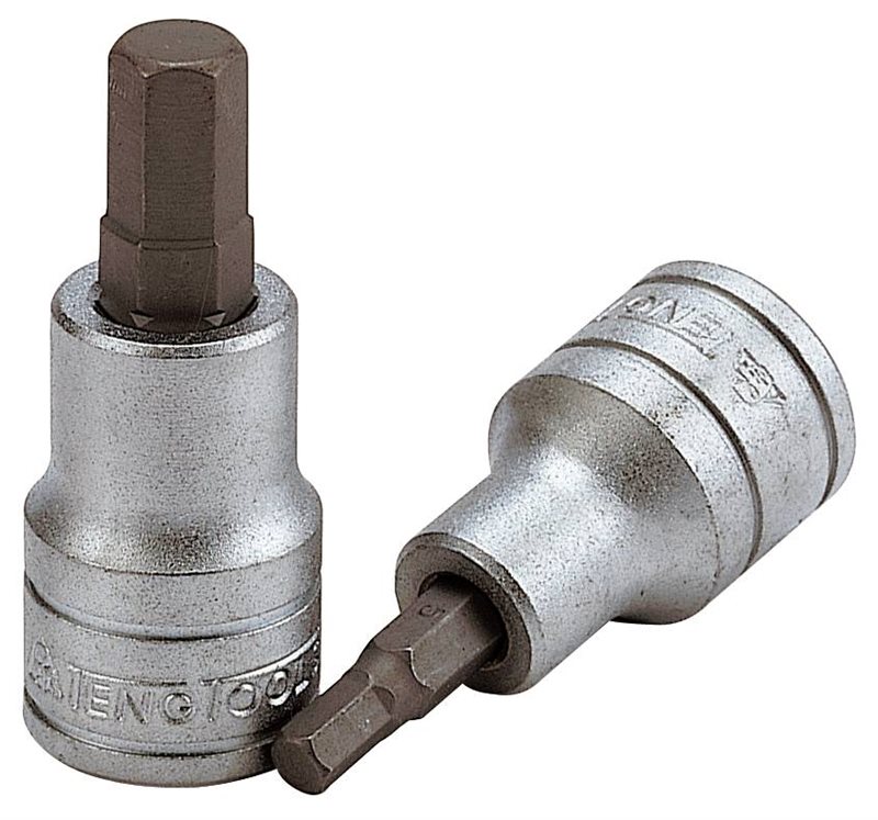 HYLSBITS 3/8 SEXKANT 3MM