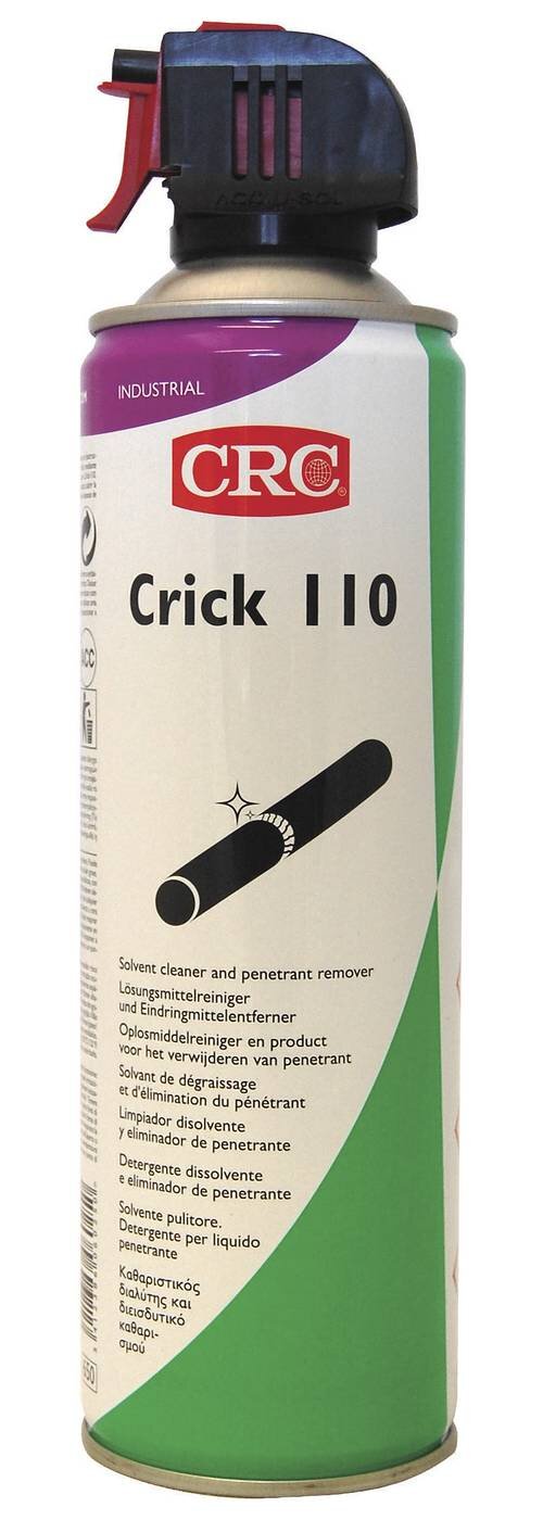 RENGÖRING CRICK110 SPRAY 500ML