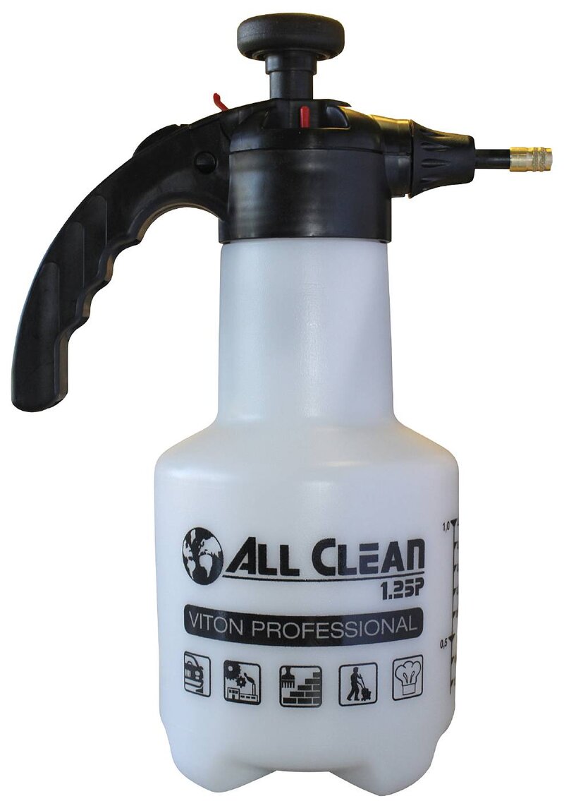 HANDTRYCKSPRUTA ALL CLEAN AC125P 1,25L