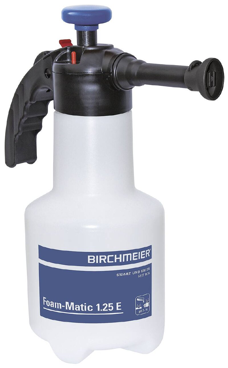 SKUMSPRUTA FOAM ASPERGO M. 1.25E 1,25L