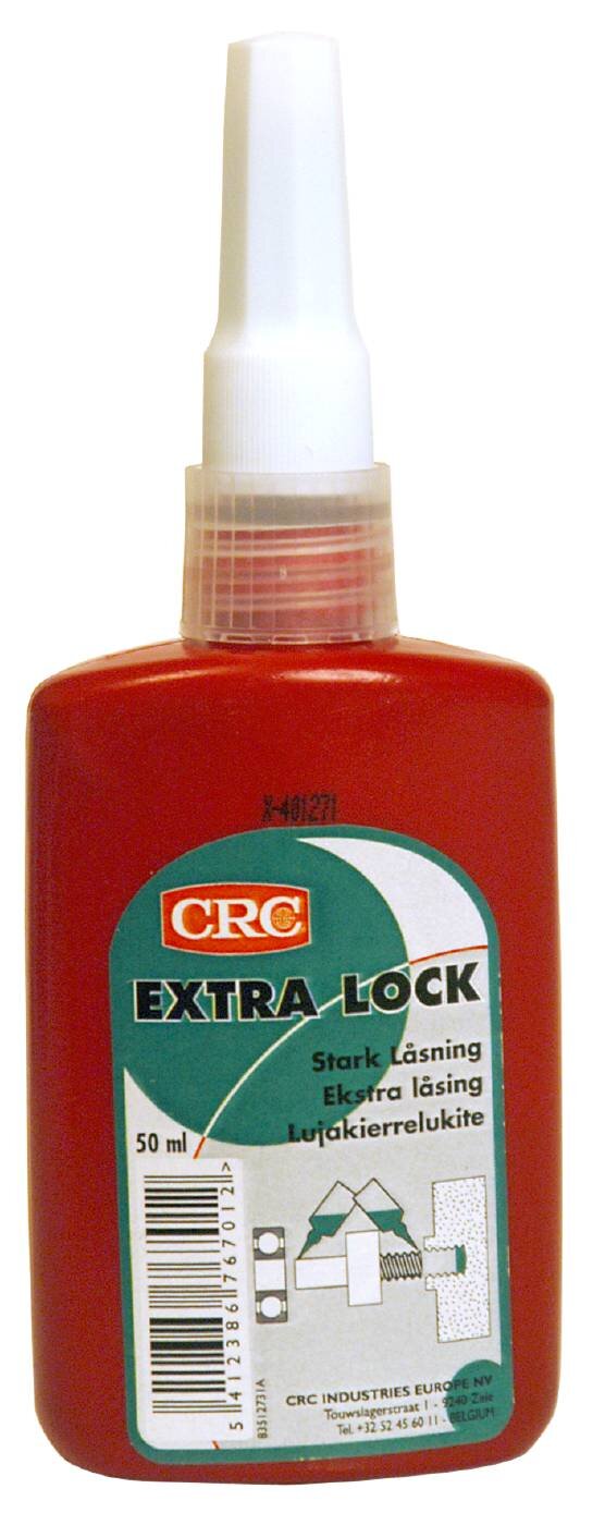 GÄNGLÅSNING EXTRA LOCK 50ML