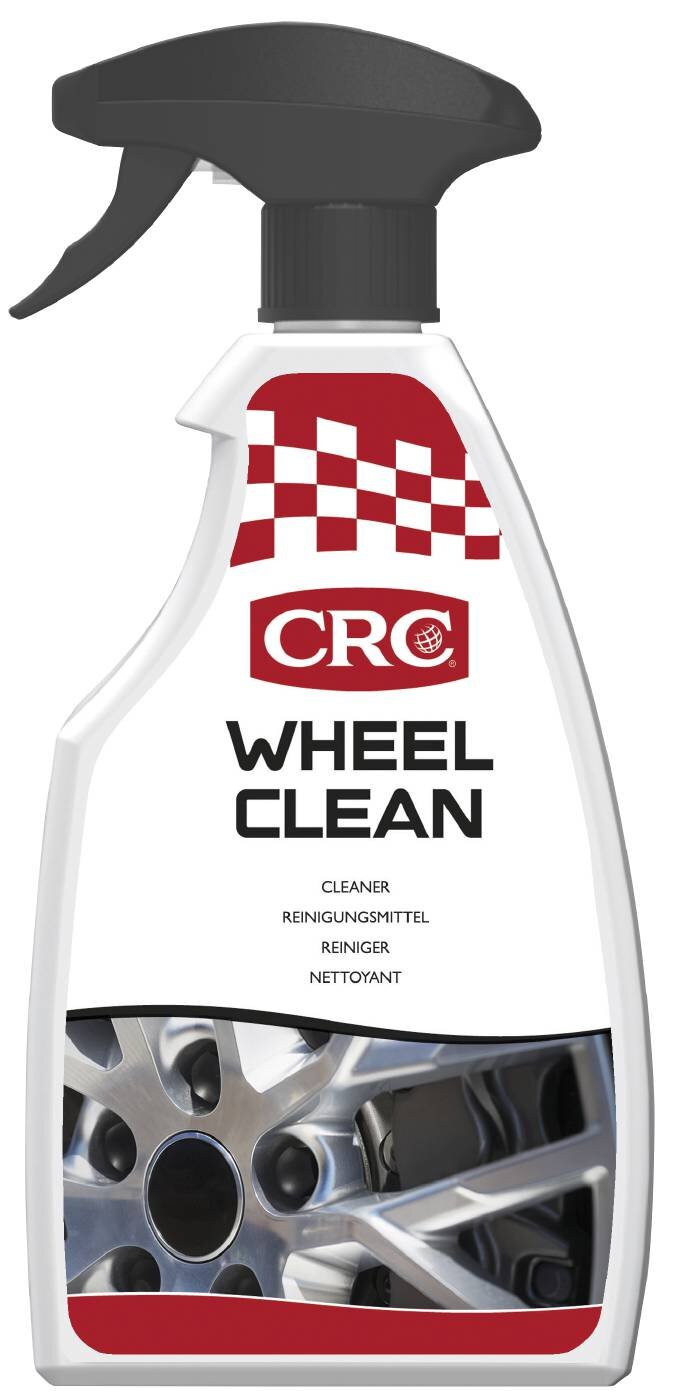 RENGÖRING FÄLG II PUMP 500ML WHEEL CLEAN PUMPSPRAY