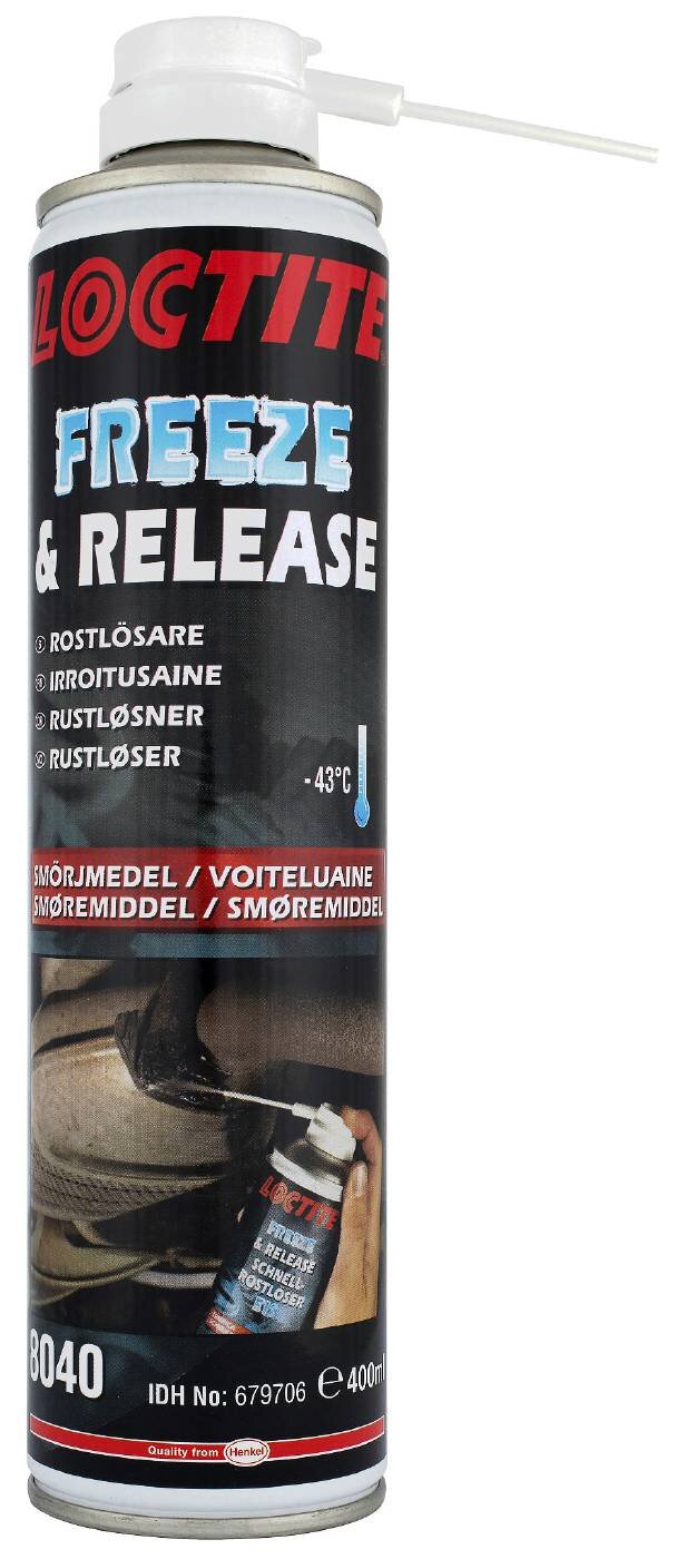 ROSTLÖSARE SPR.400ML 8040