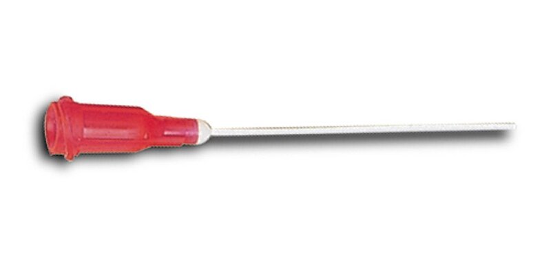 NÅL D=0,25MM RÖD 97232 LOCTITE 97232 PLASTNÅL