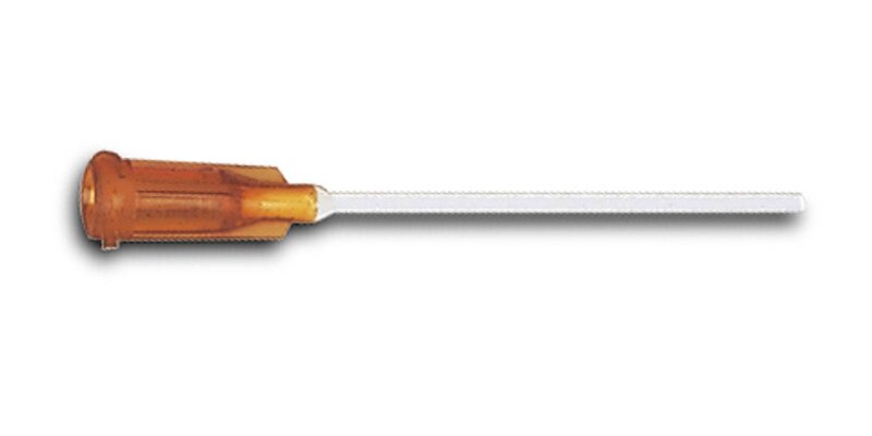 NÅL D=1,37MM BRUN 97229 LOCTITE 97229 PLASTNÅL