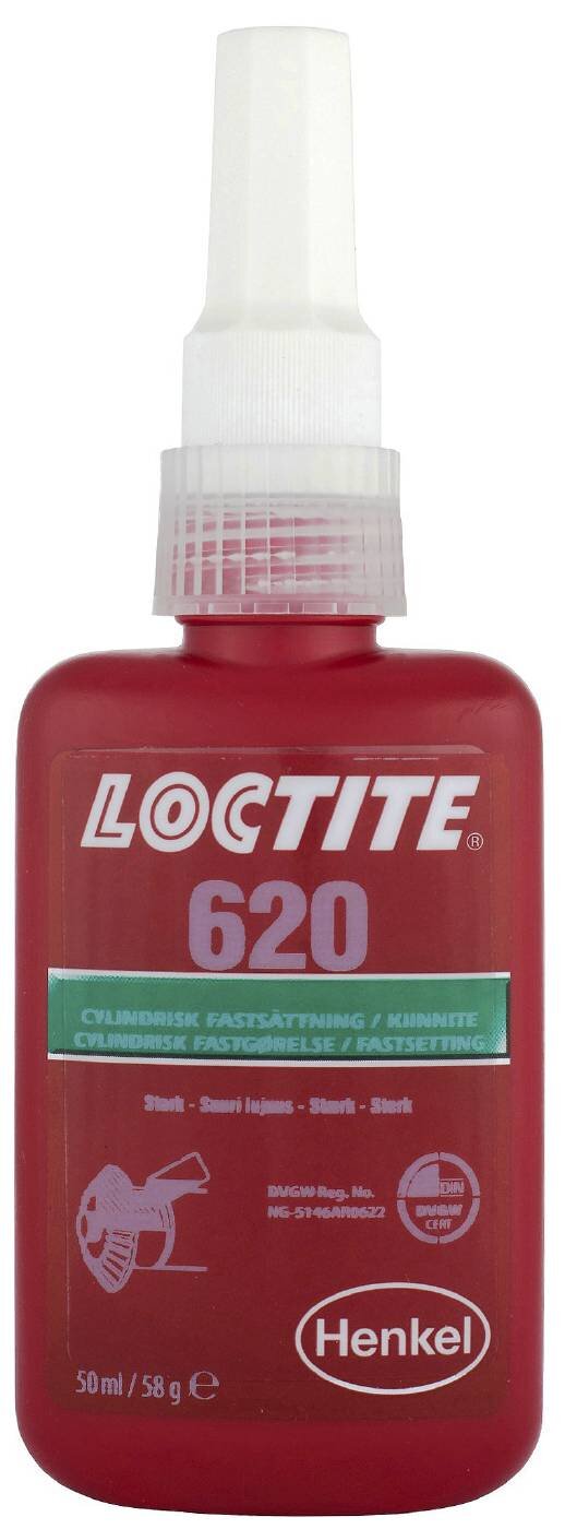 CYLINDRISK FASTSÄTTNING 620 50ML