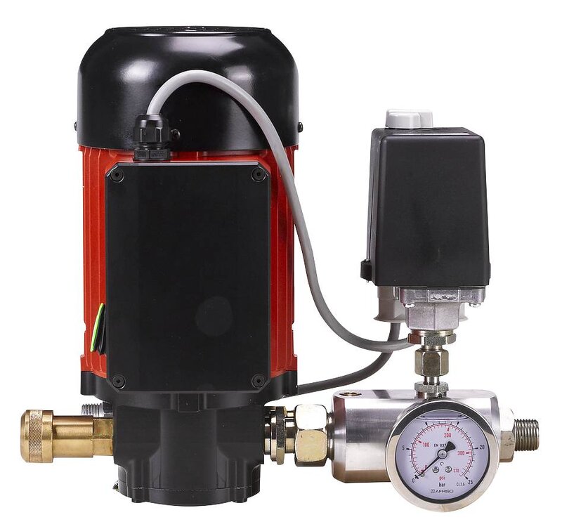 PUMP OLJA ELEKTR. 400V 23322