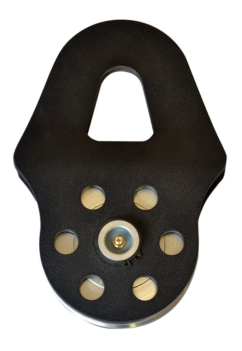 Brytblock, 5,4 ton m smörjnippel
