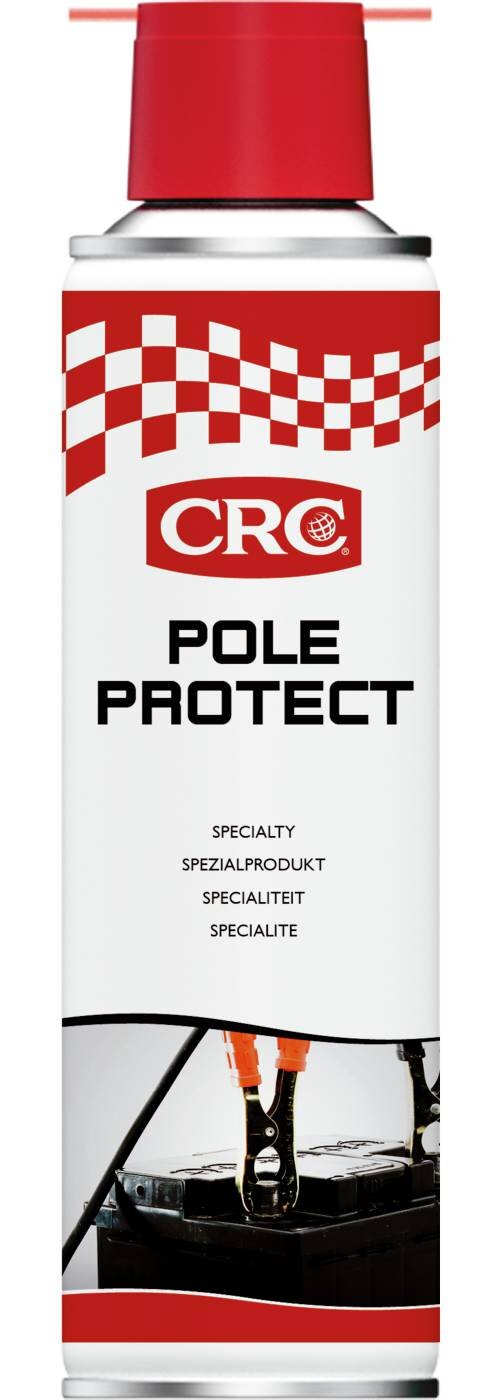 BATTERIPOLSSKYDD SPRAY 250ML POLE PROTECT