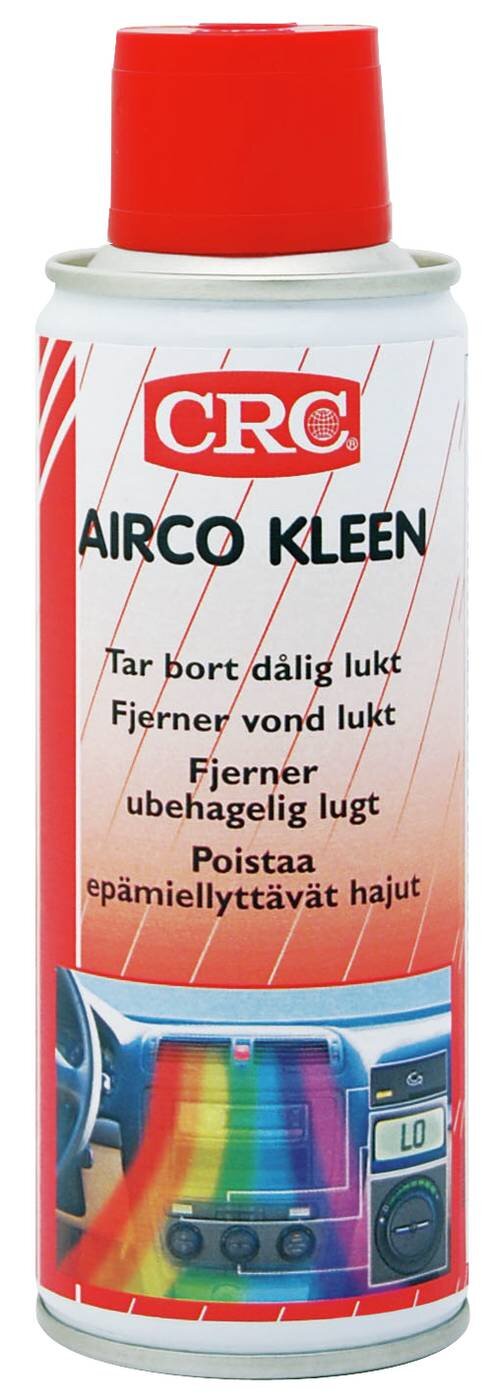 RENGÖRING AIRCLEAN SPRAY 100ML AIRCO CLEAN