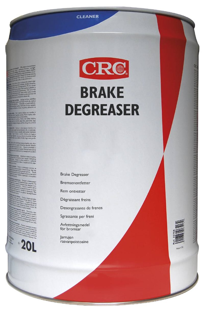 AVFETTNING BRAKLEEN SPRAY 500M