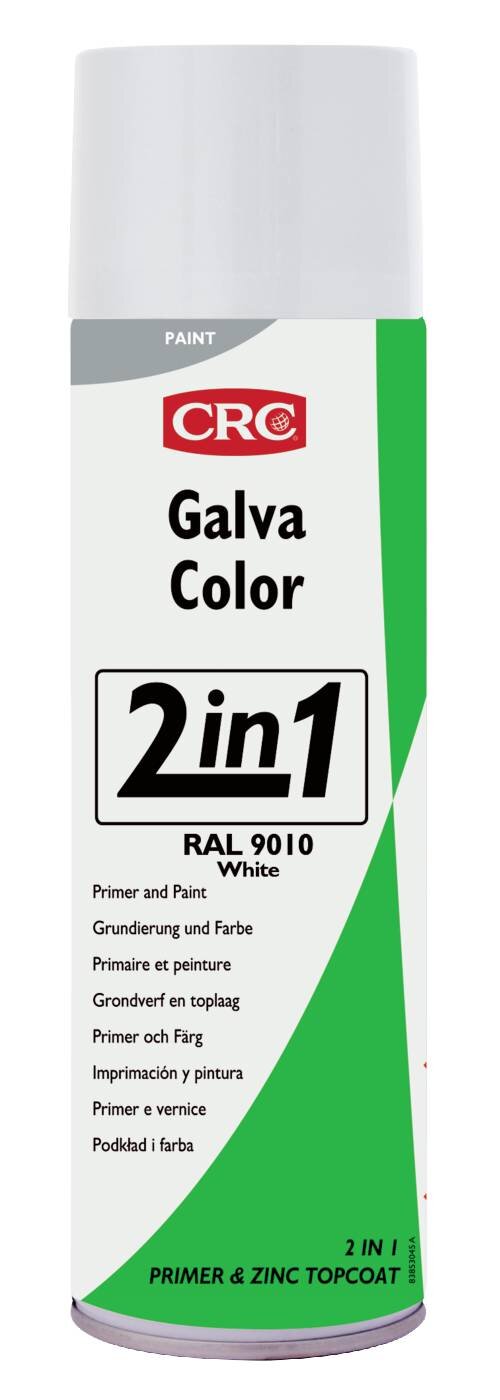 ROSTSKYDD GUL SPR.500 ML
