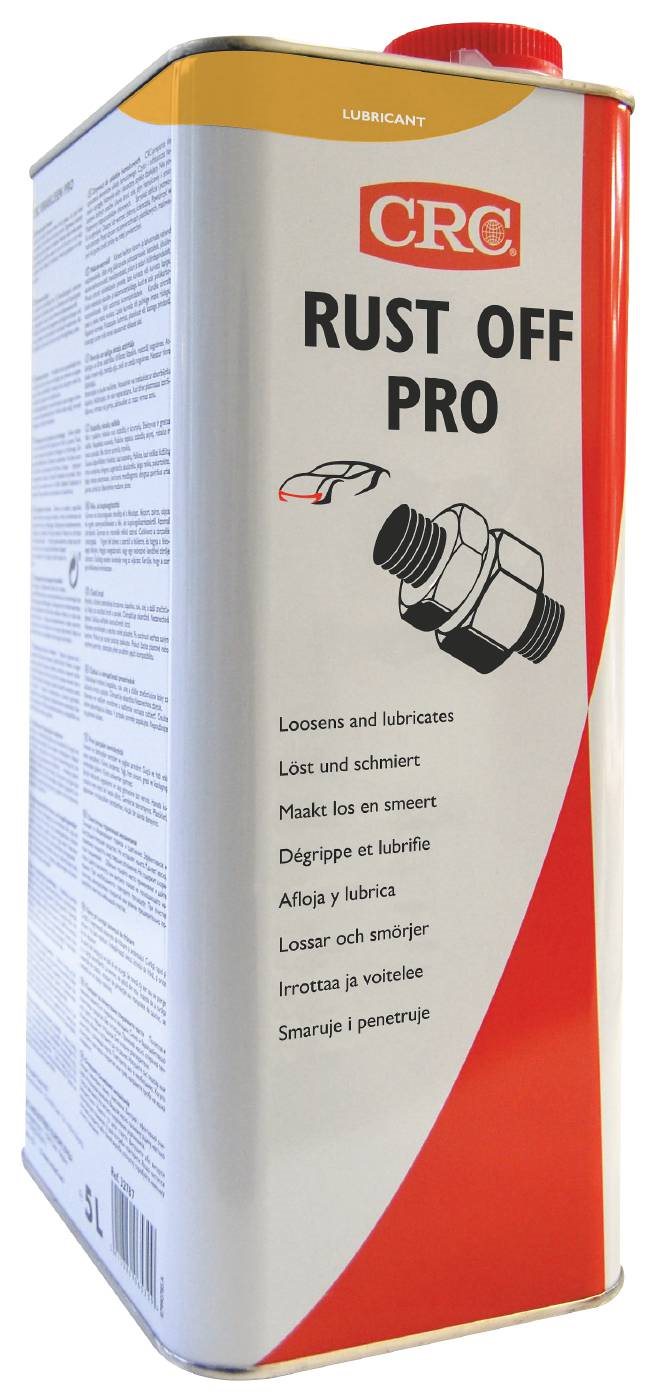 ROSTLÖSARE RUSTOFF CRC SPRAY 250ML