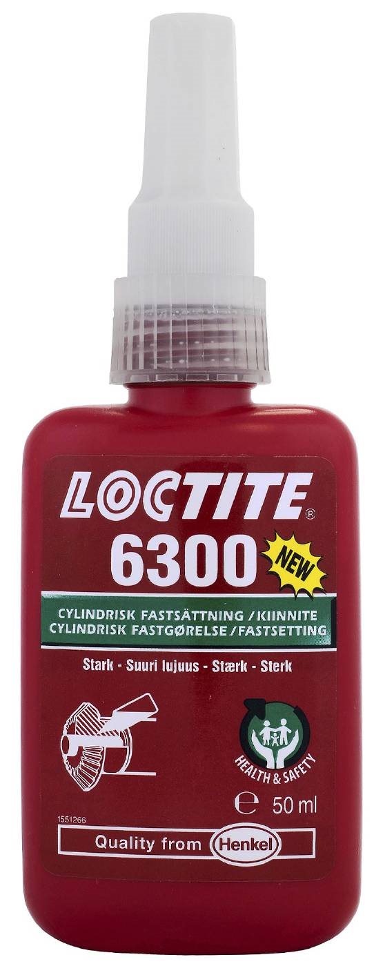 CYLINDRISK FASTSÄTTNING 6300 50ML
