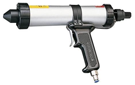 HANDPISTOL PNEUM. 250-300ML
