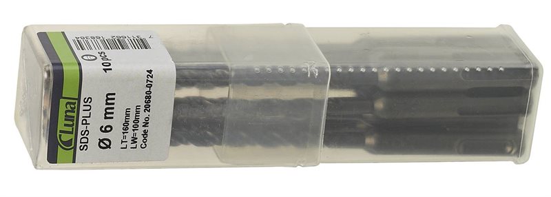 HAMMARBORR SDSPLUS 4,0X115