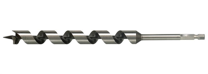 TRÄSPIRALBORR 6MM