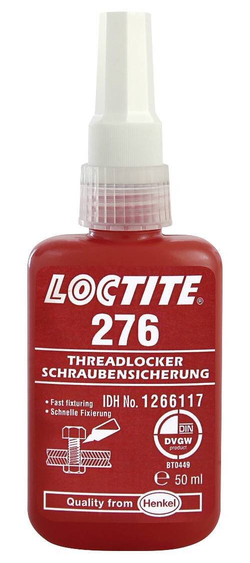 GÄNGLÅSNING 276 50ML