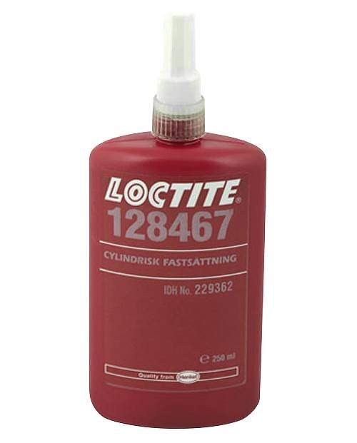 CYLINDRISKFAST. 128467 250ML