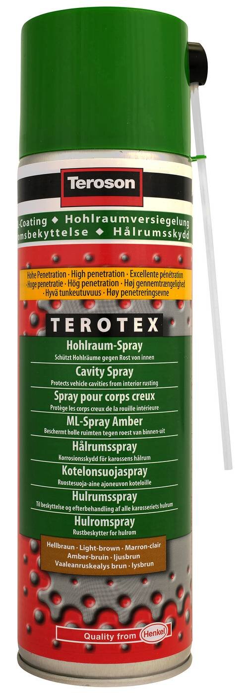 ROSTSKYDD CAVITY SPRAY 500ML