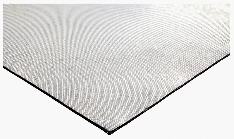 LJUDDÄMPNINGSPLATTA BT SP 100 BX6PC, 50X25CM