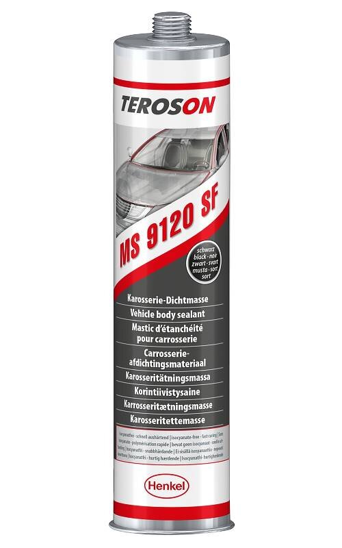 TÄTNING MS 9120 SF SVART 310ML