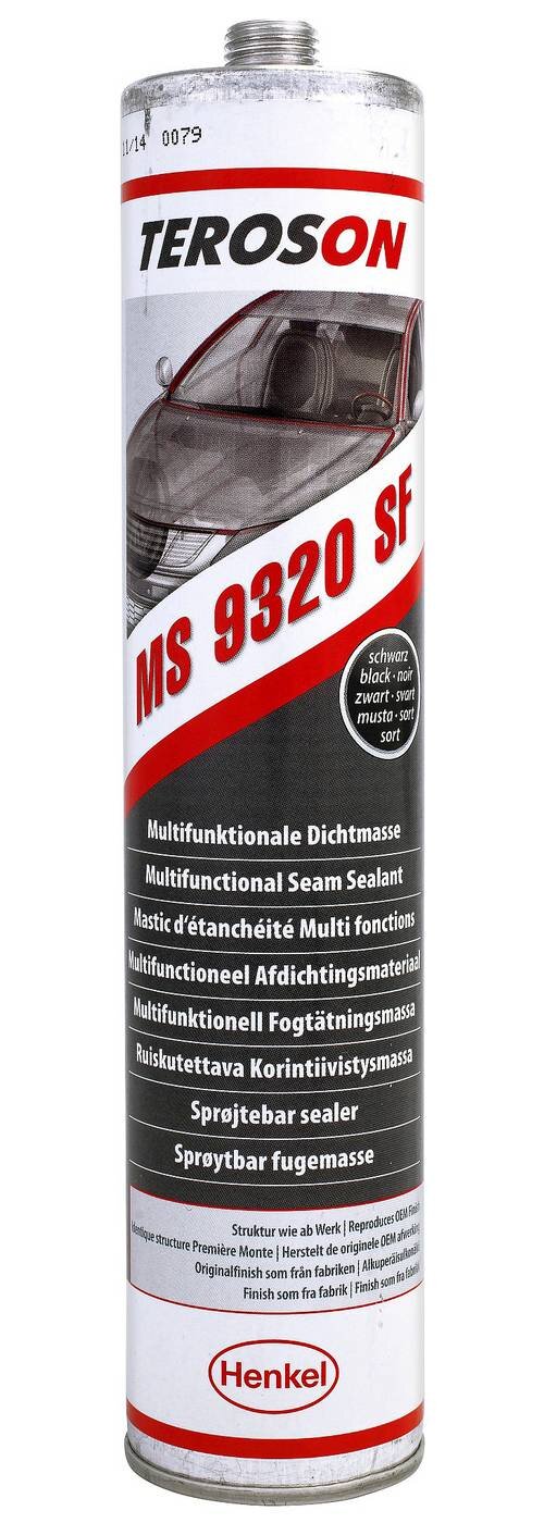 TÄTNING MS 9320 SF GY CR300ML - SPRAY- OCH PENSELBAR, GRÅ