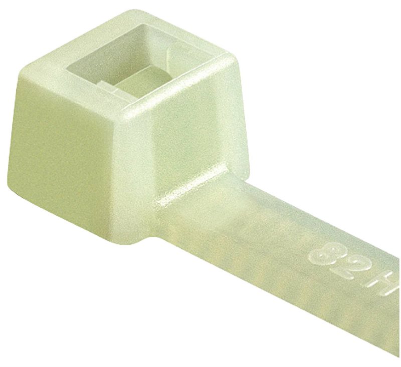 BUNTBAND HELLERMANN T50LL TRANSPARENT 445X4,6MM