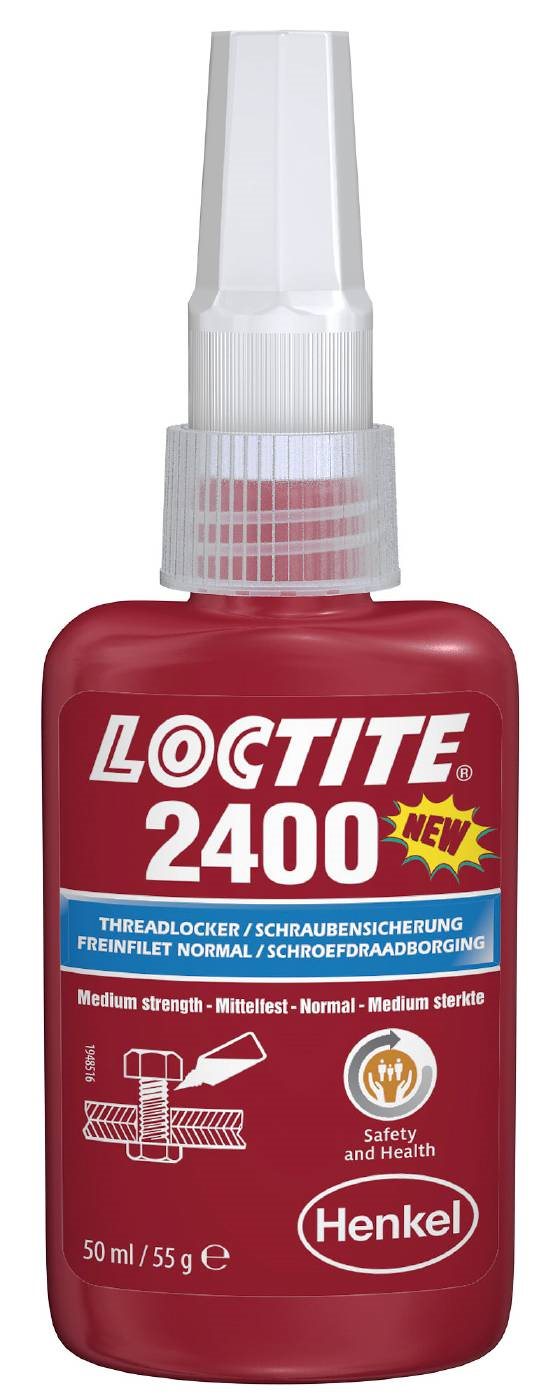 GÄNGLÅSNING 2400 50ML