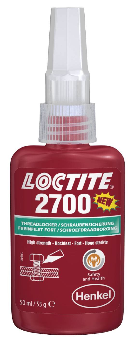 GÄNGLÅSNING 2700 50ML