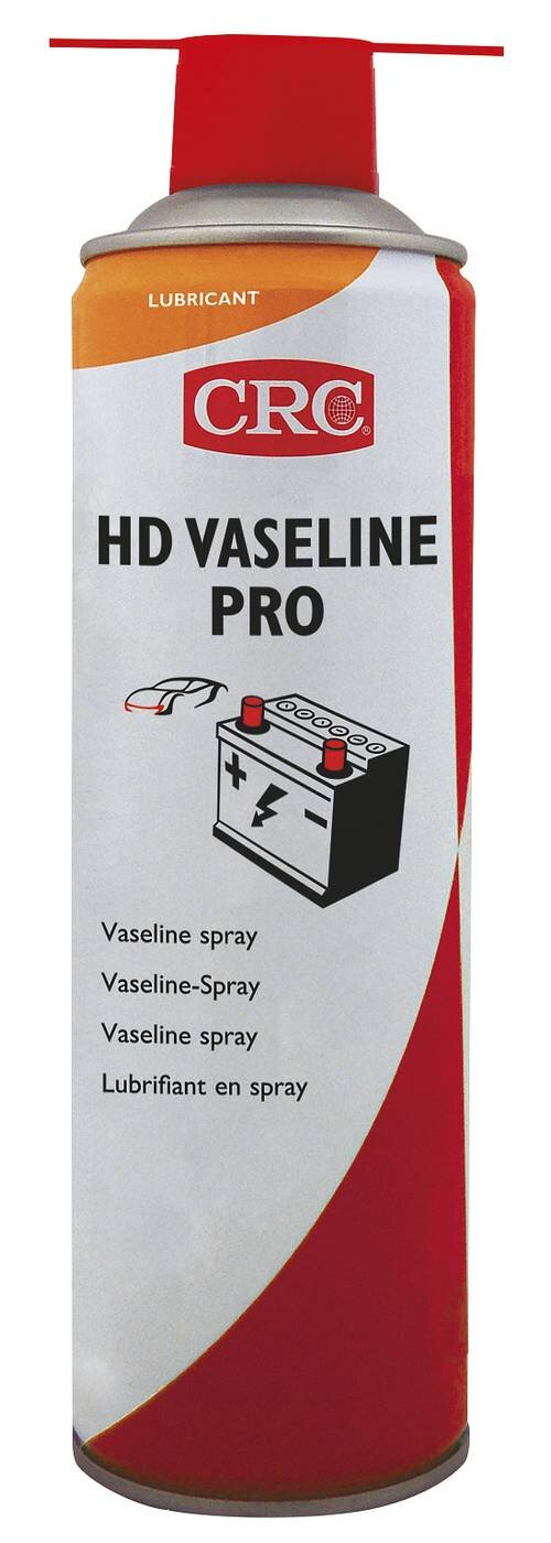 VASELIN HD PRO SPRAY 250ML