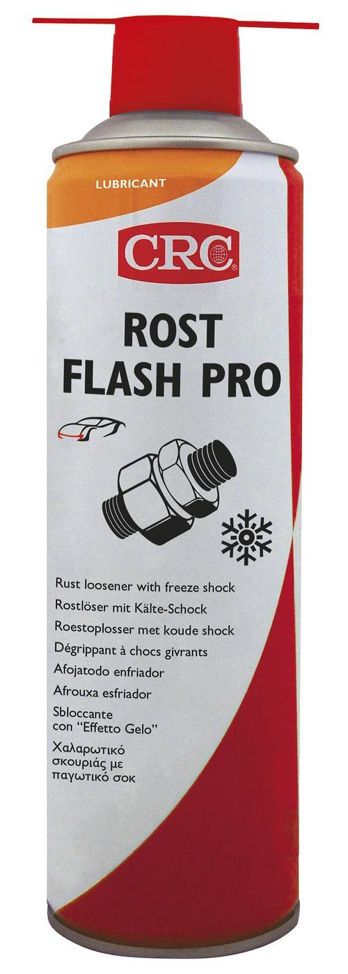 ROSTLÖSNINGSOLJA PRO 500ML SPRAY