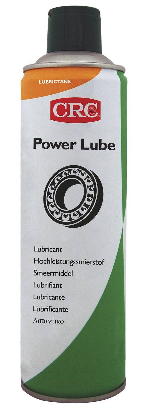OLJA POWER LUBE SPRAY 500ML