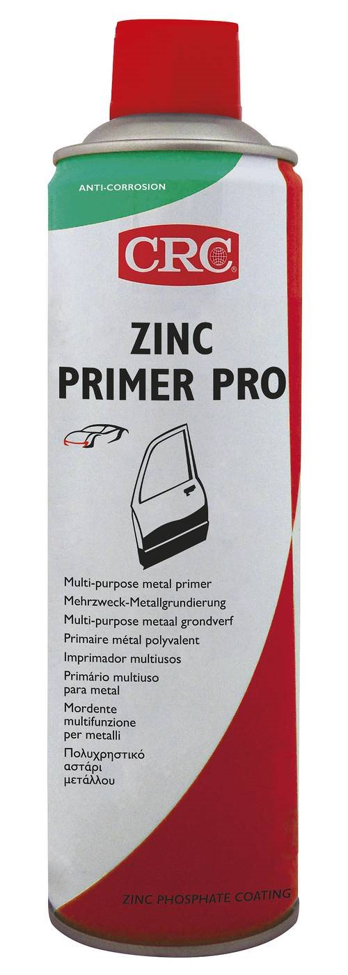 ZINK KALLGALV PRO SPRAY 500ML