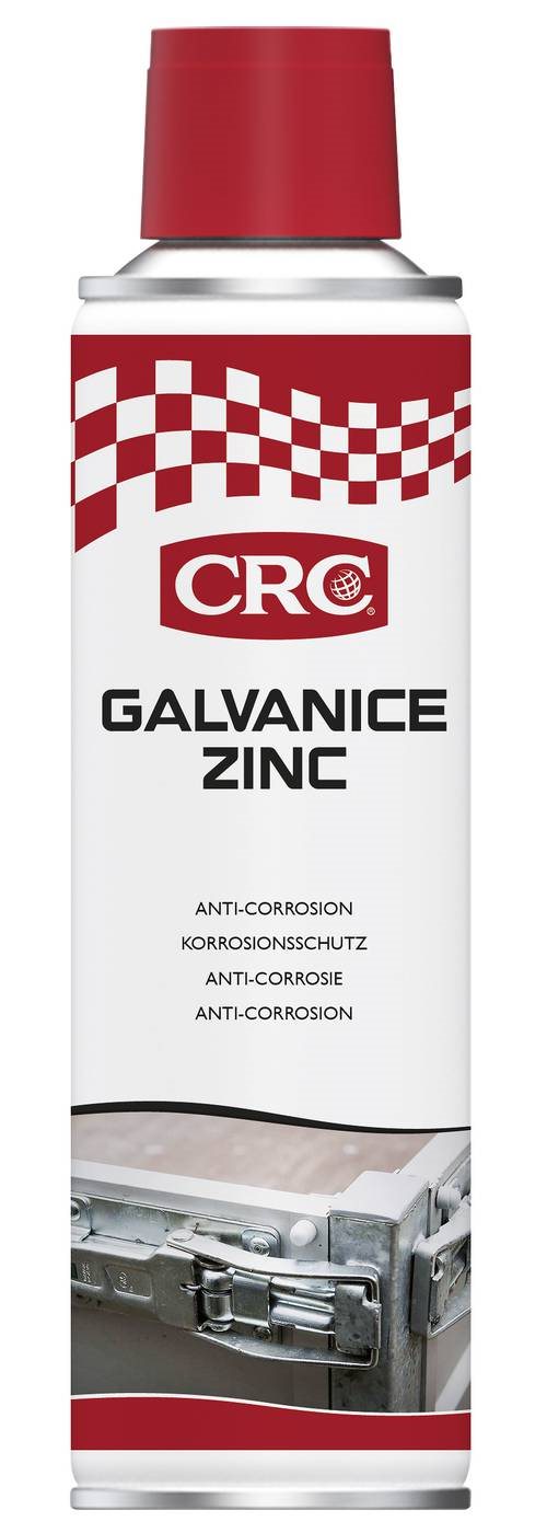 ZINC KALLGALV SPRAY 250ML