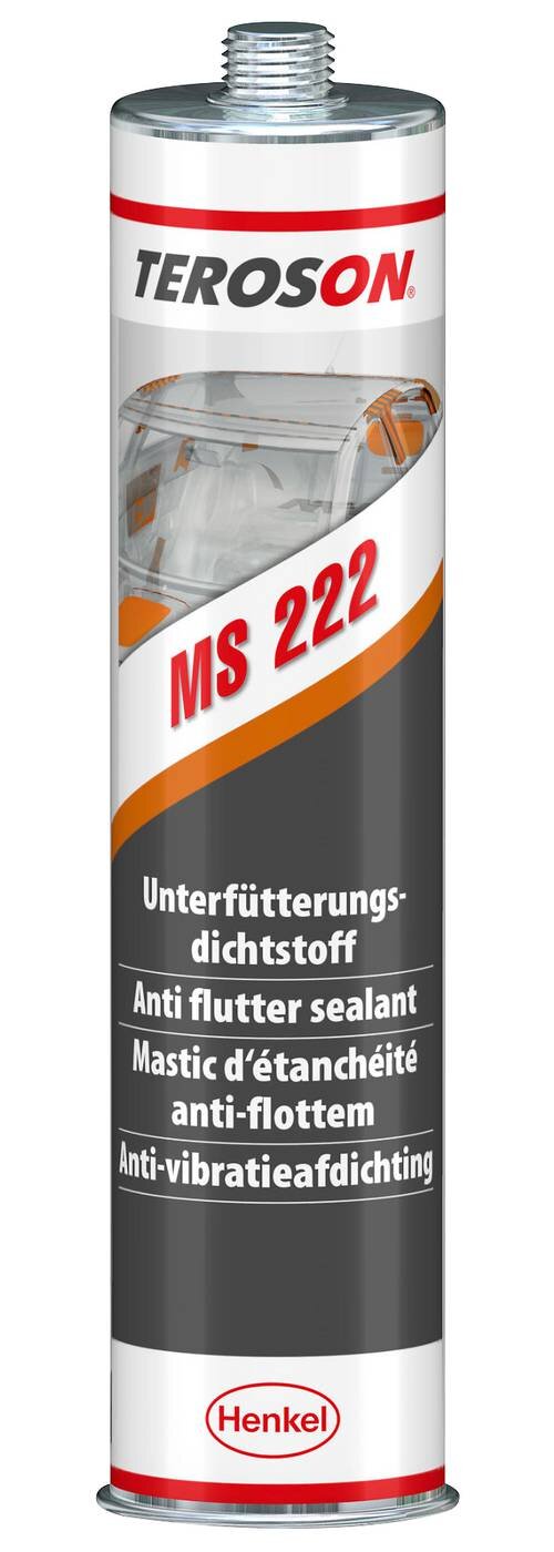 TÄTNING MS 222 BG CR310ML - VIBRATIONSDÄMPANDE, PATRON