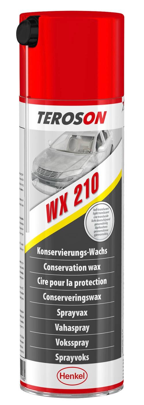 HÅLRUMSSPRAY WX210 SPRAY 500ML
