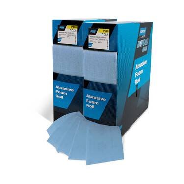 SLIPPAPPERSRULLE NORTON PRO PLUS A975 P280 115X25000