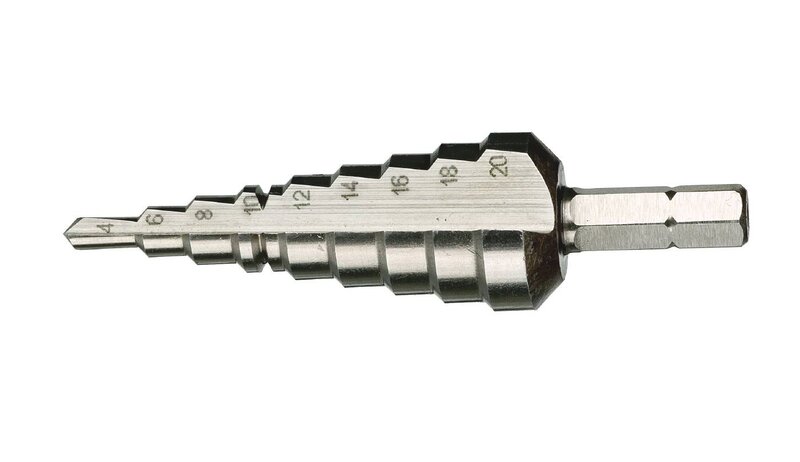STEGBORR 843 4-20 MM