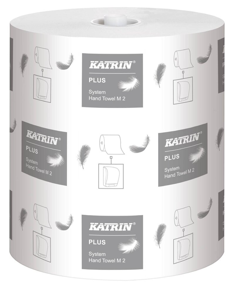 HANDDUK PLUS SYSTEM KATRIN M2